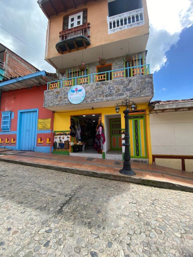 Casa Hotel Los Embalses Guatapé Exterior photo